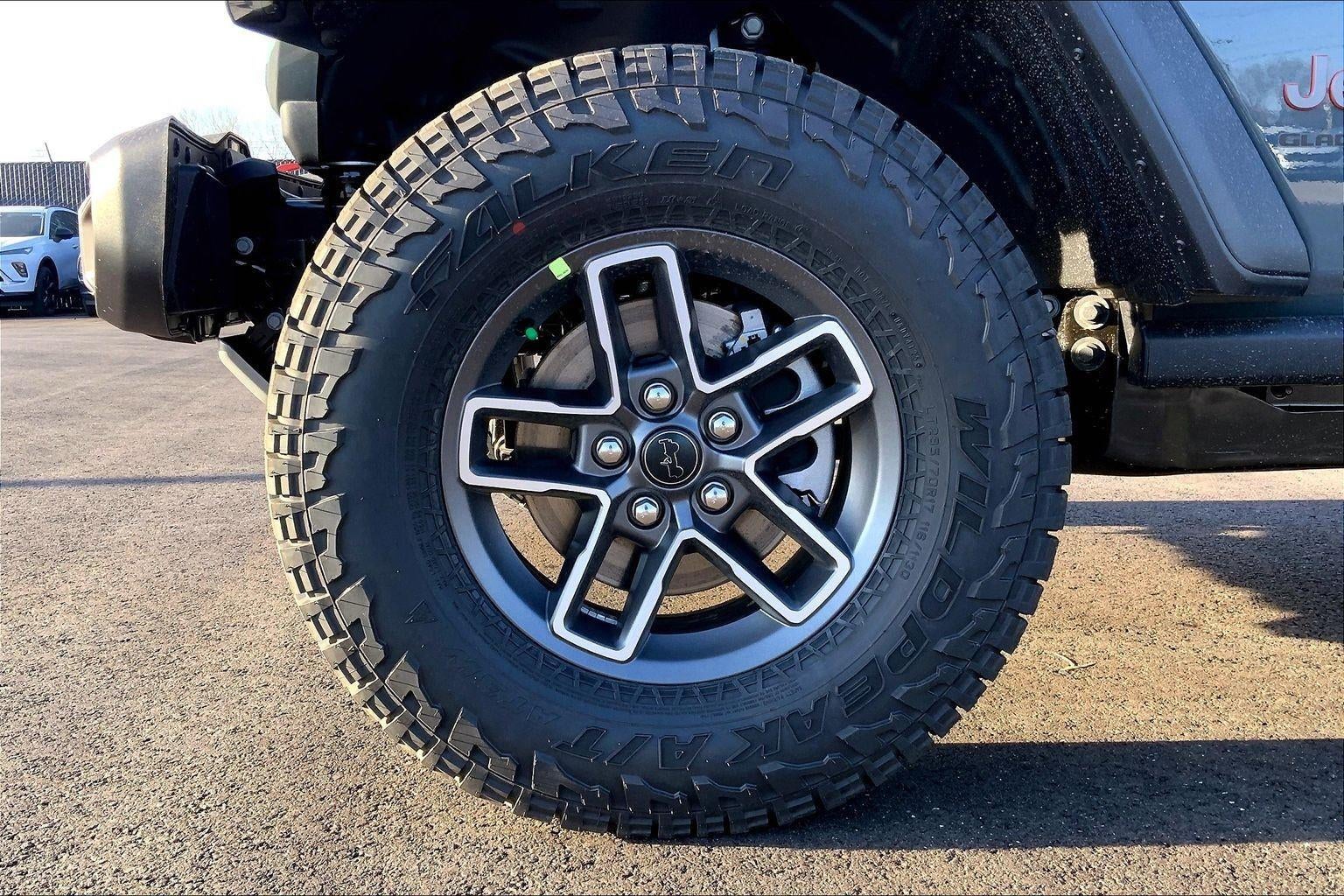 2026 Jeep Gladiator GLADIATOR MOJAVE 4X4