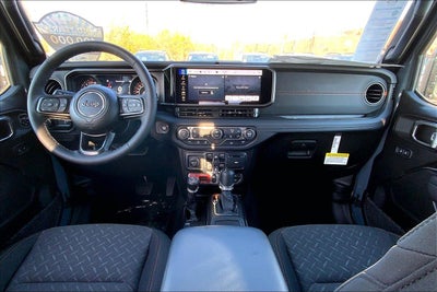2026 Jeep Gladiator GLADIATOR MOJAVE 4X4