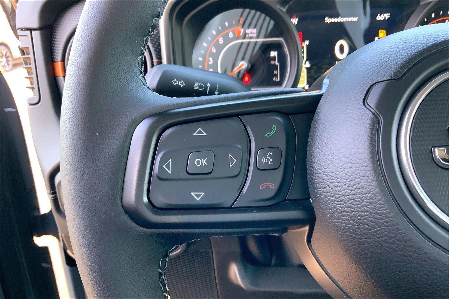 2026 Jeep Gladiator GLADIATOR MOJAVE 4X4