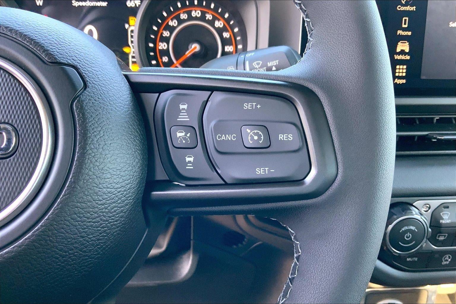2026 Jeep Gladiator GLADIATOR MOJAVE 4X4