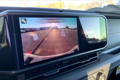 2026 Jeep Gladiator GLADIATOR MOJAVE 4X4