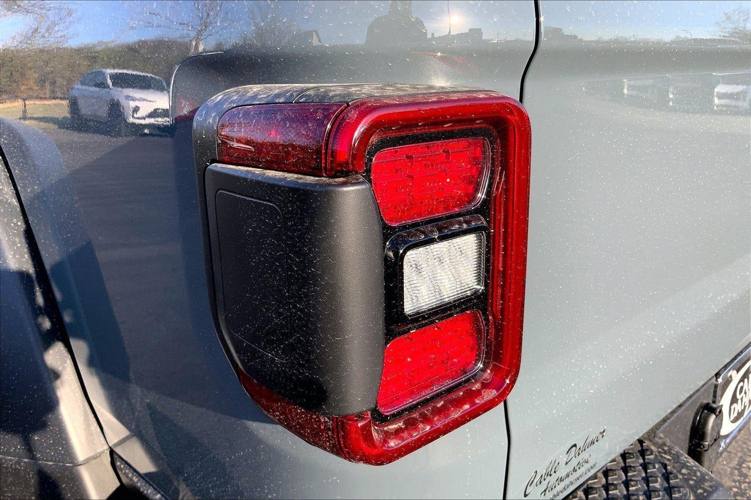 2026 Jeep Gladiator GLADIATOR MOJAVE 4X4