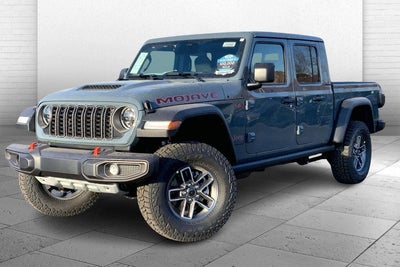 2026 Jeep Gladiator GLADIATOR MOJAVE 4X4
