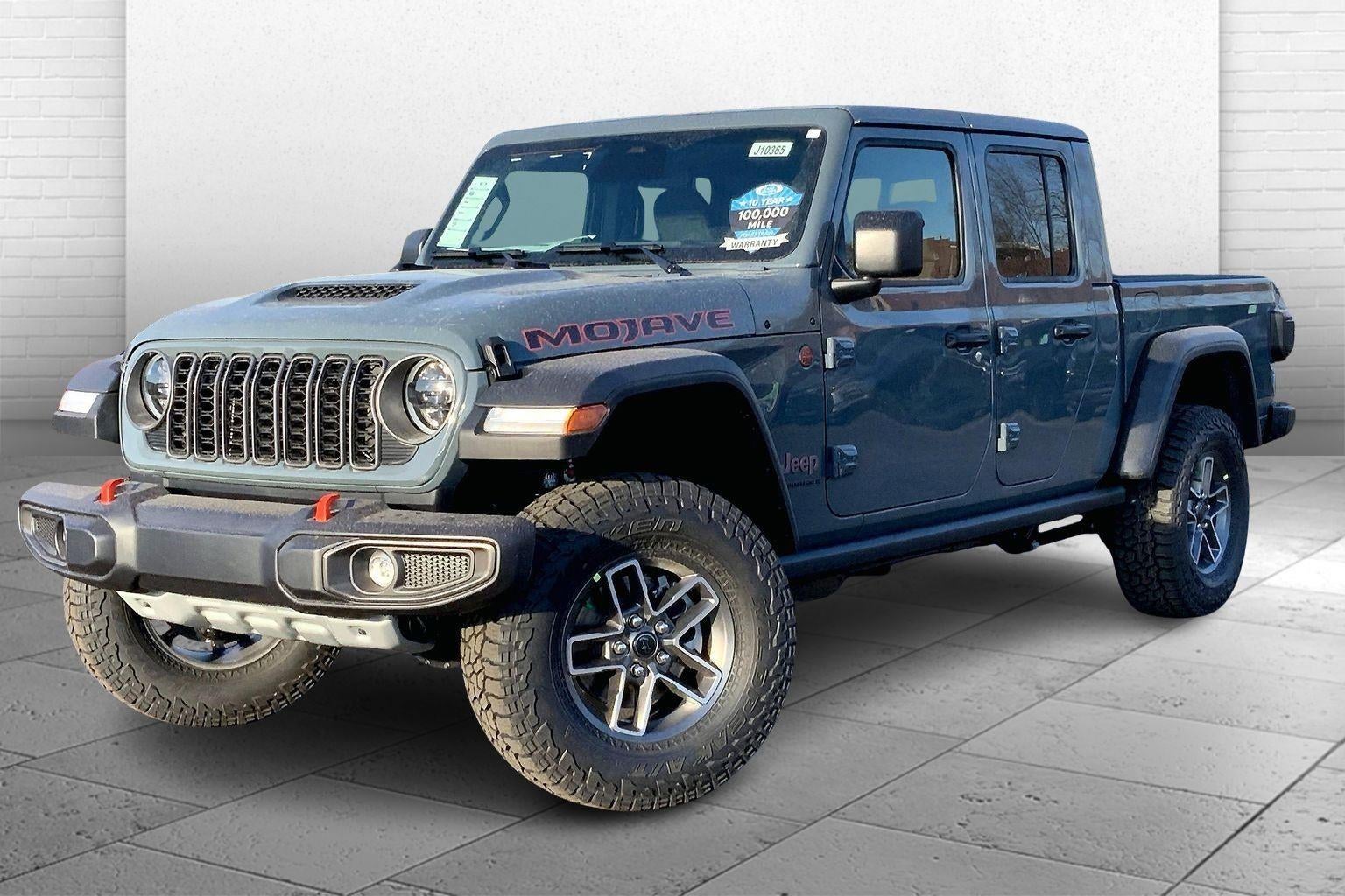 2026 Jeep Gladiator GLADIATOR MOJAVE 4X4