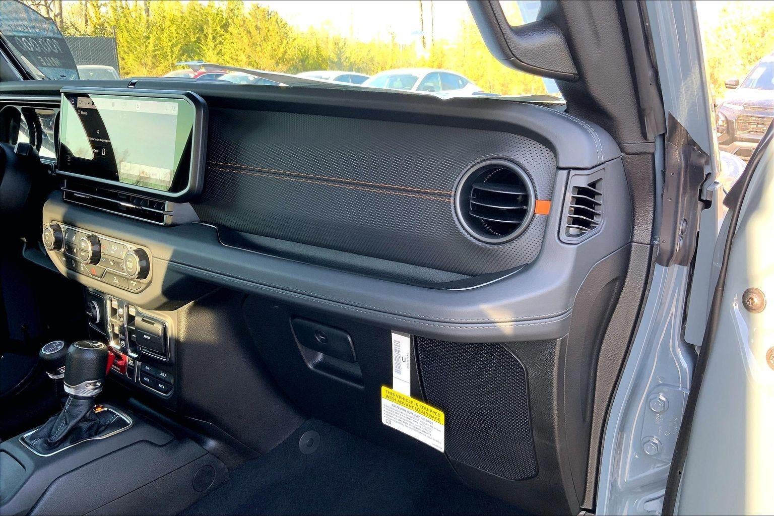 2026 Jeep Gladiator GLADIATOR MOJAVE 4X4