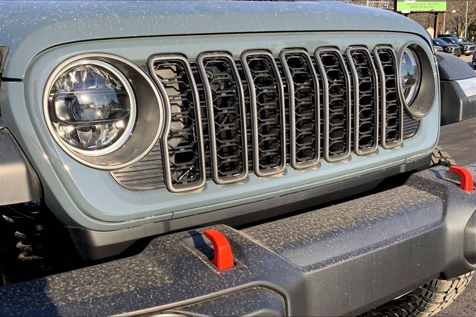 2026 Jeep Gladiator GLADIATOR MOJAVE 4X4