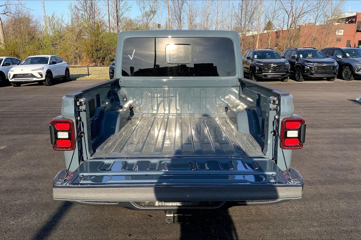 2026 Jeep Gladiator GLADIATOR MOJAVE 4X4