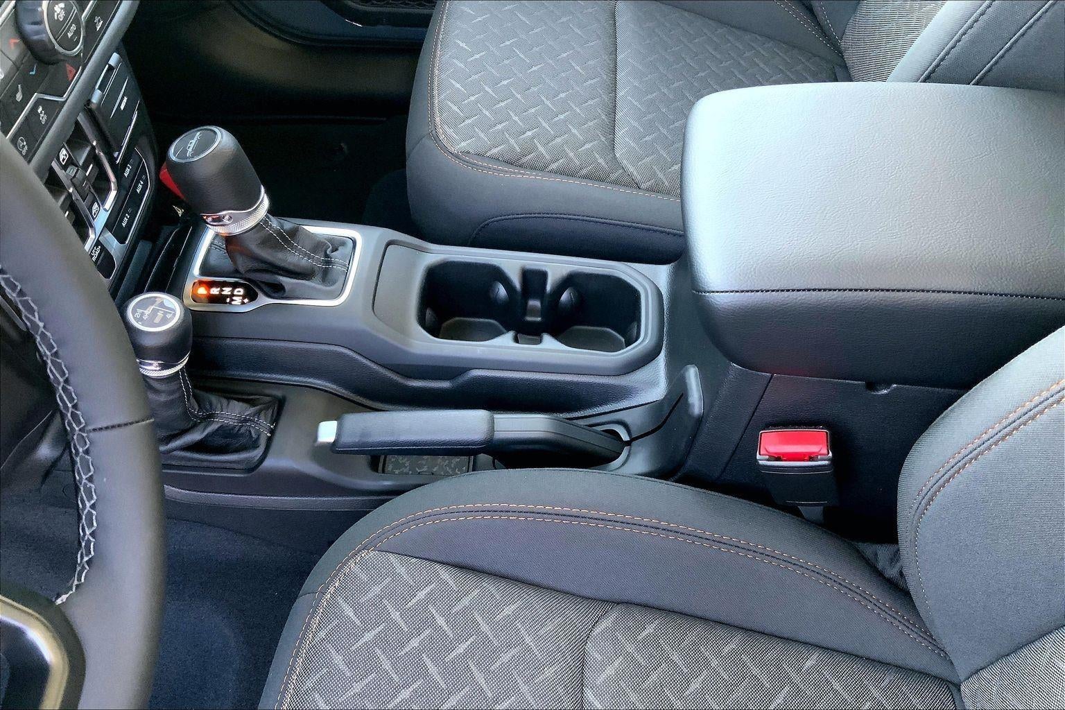2026 Jeep Gladiator GLADIATOR MOJAVE 4X4