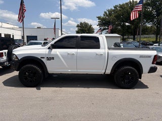 2019 RAM 1500 Classic Warlock Crew Cab 4x4 5'7' Box