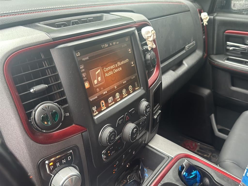 2017 RAM 1500 Rebel Crew Cab 4x4 5'7' Box