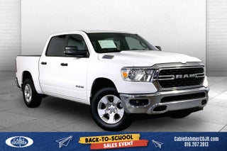 2023 RAM 1500 Big Horn Crew Cab 4x4 5'7' Box