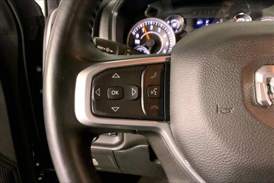 2022 RAM 1500 Big Horn Crew Cab 4x4 5'7' Box