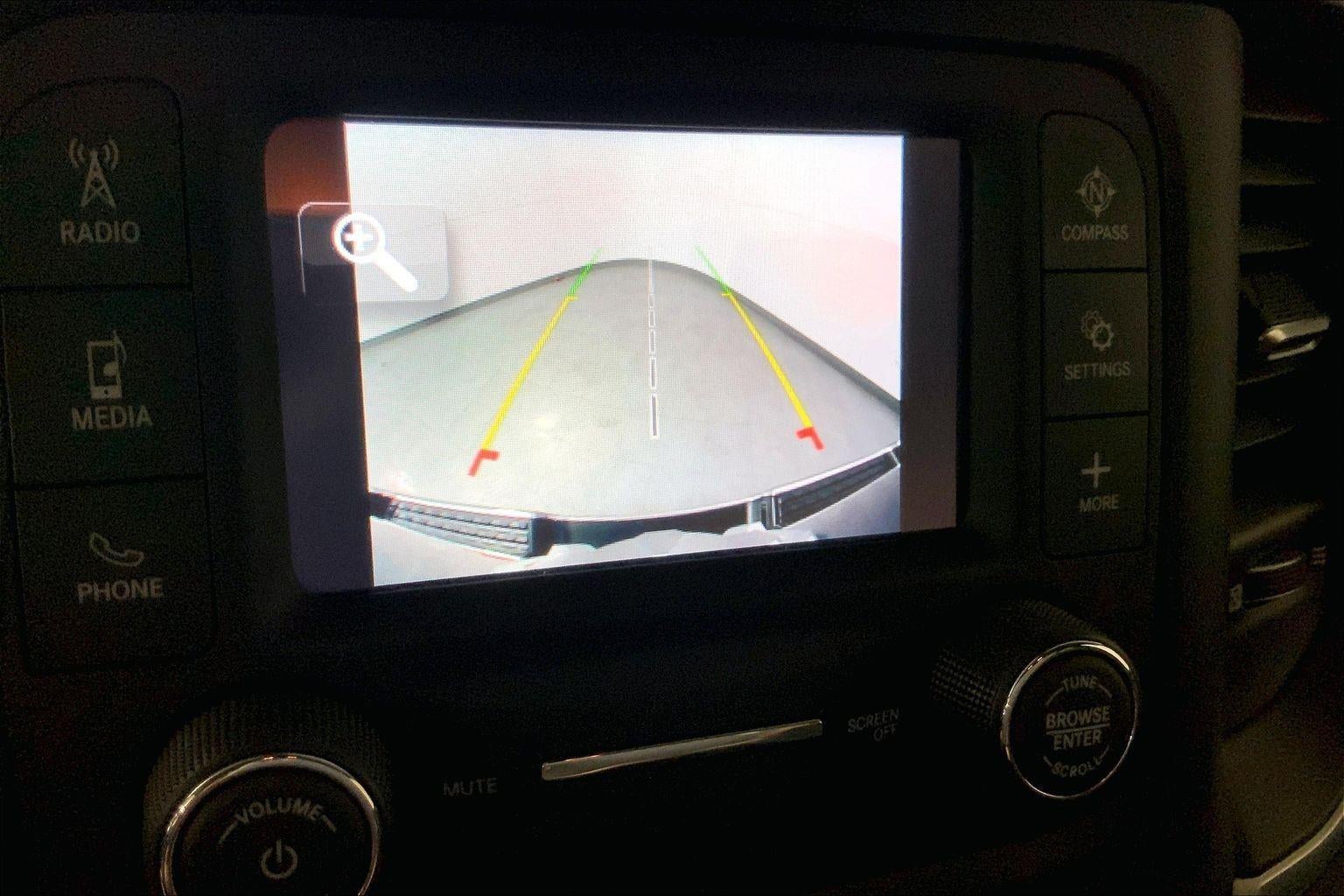 2022 RAM 1500 Big Horn Crew Cab 4x4 5'7' Box