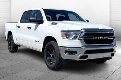 2024 RAM 1500 Big Horn Crew Cab 4x4 5'7' Box