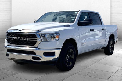 2024 RAM 1500 Big Horn Crew Cab 4x4 5'7' Box