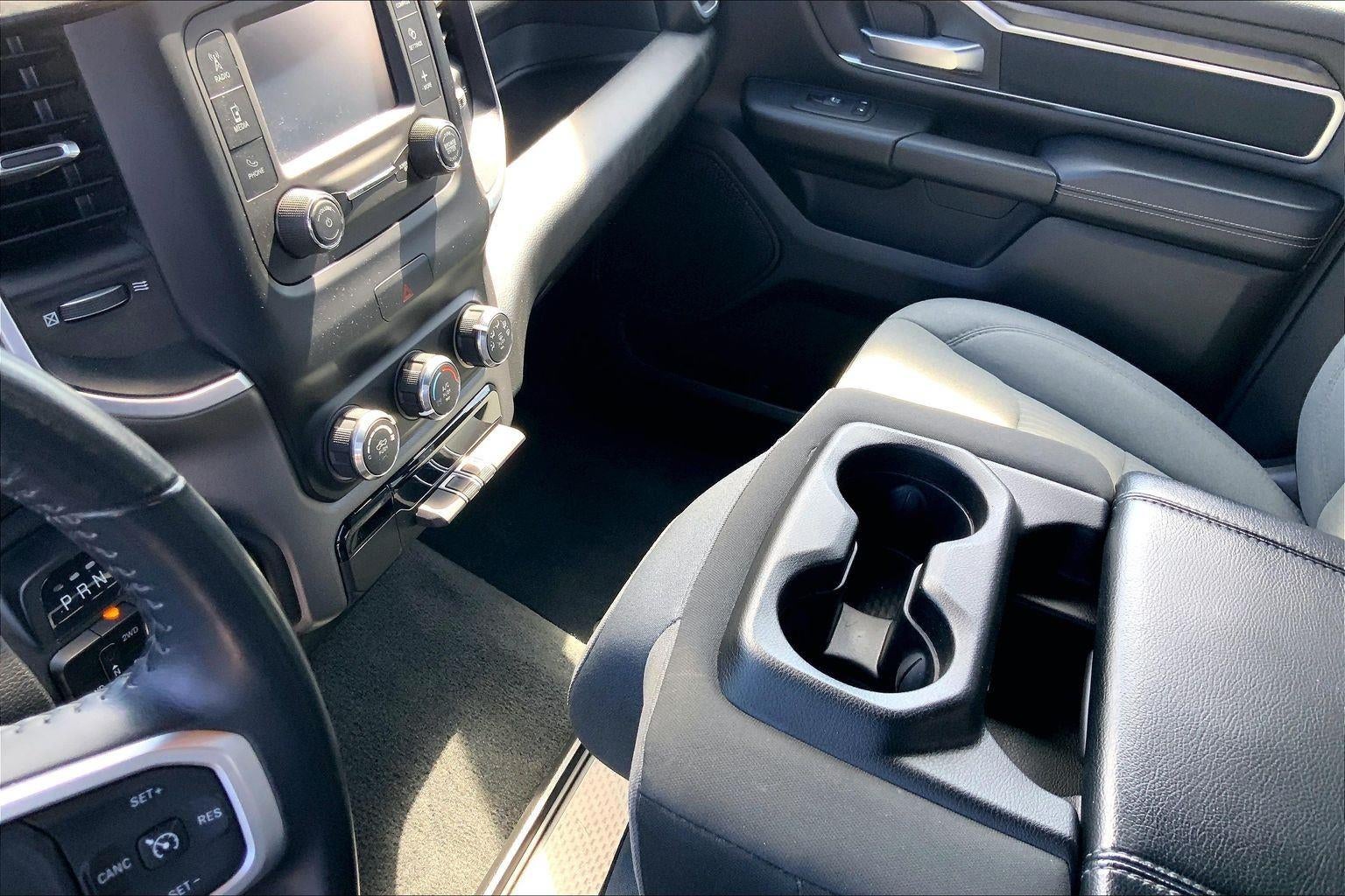 2024 RAM 1500 Big Horn Crew Cab 4x4 5'7' Box