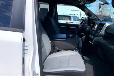 2024 RAM 1500 Big Horn Crew Cab 4x4 5'7' Box