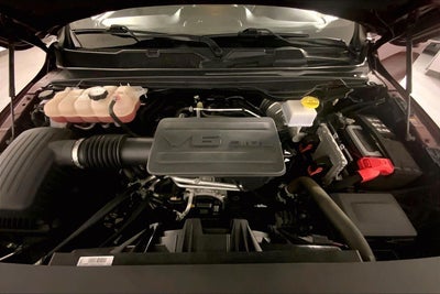 2022 RAM 1500 Big Horn Crew Cab 4x4 5'7' Box