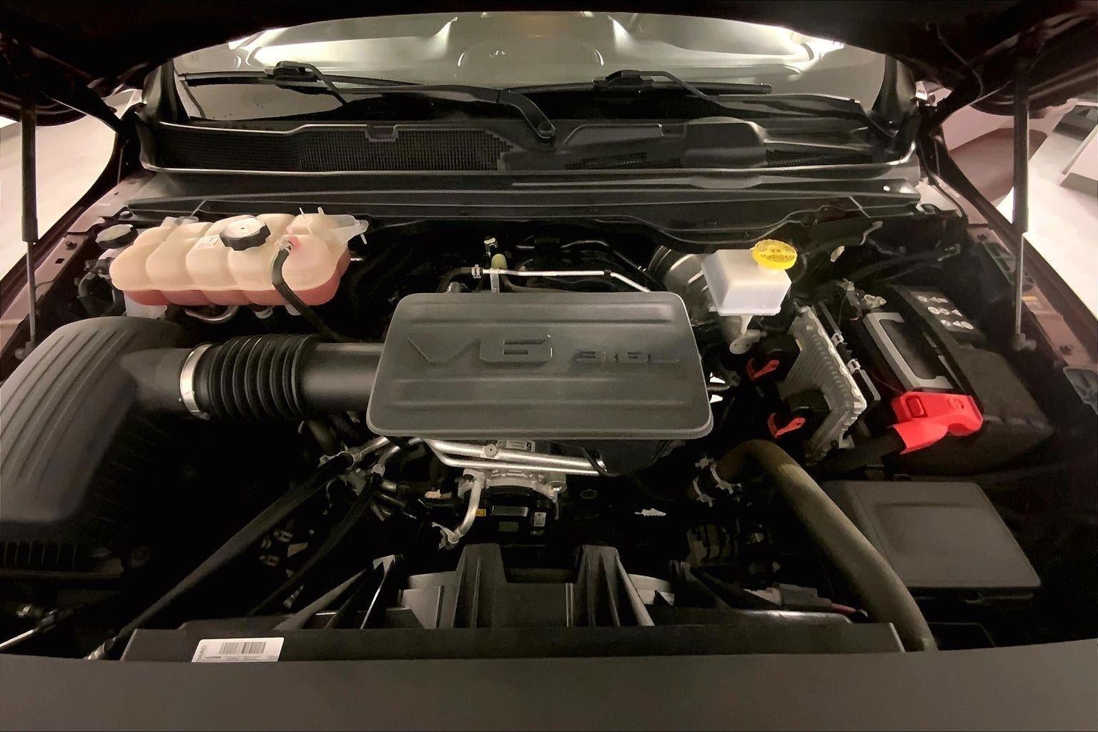 2022 RAM 1500 Big Horn Crew Cab 4x4 5'7' Box