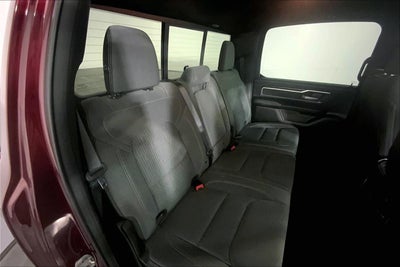 2022 RAM 1500 Big Horn Crew Cab 4x4 5'7' Box