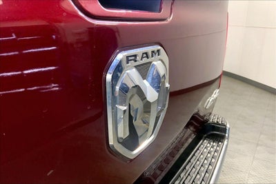 2022 RAM 1500 Big Horn Crew Cab 4x4 5'7' Box