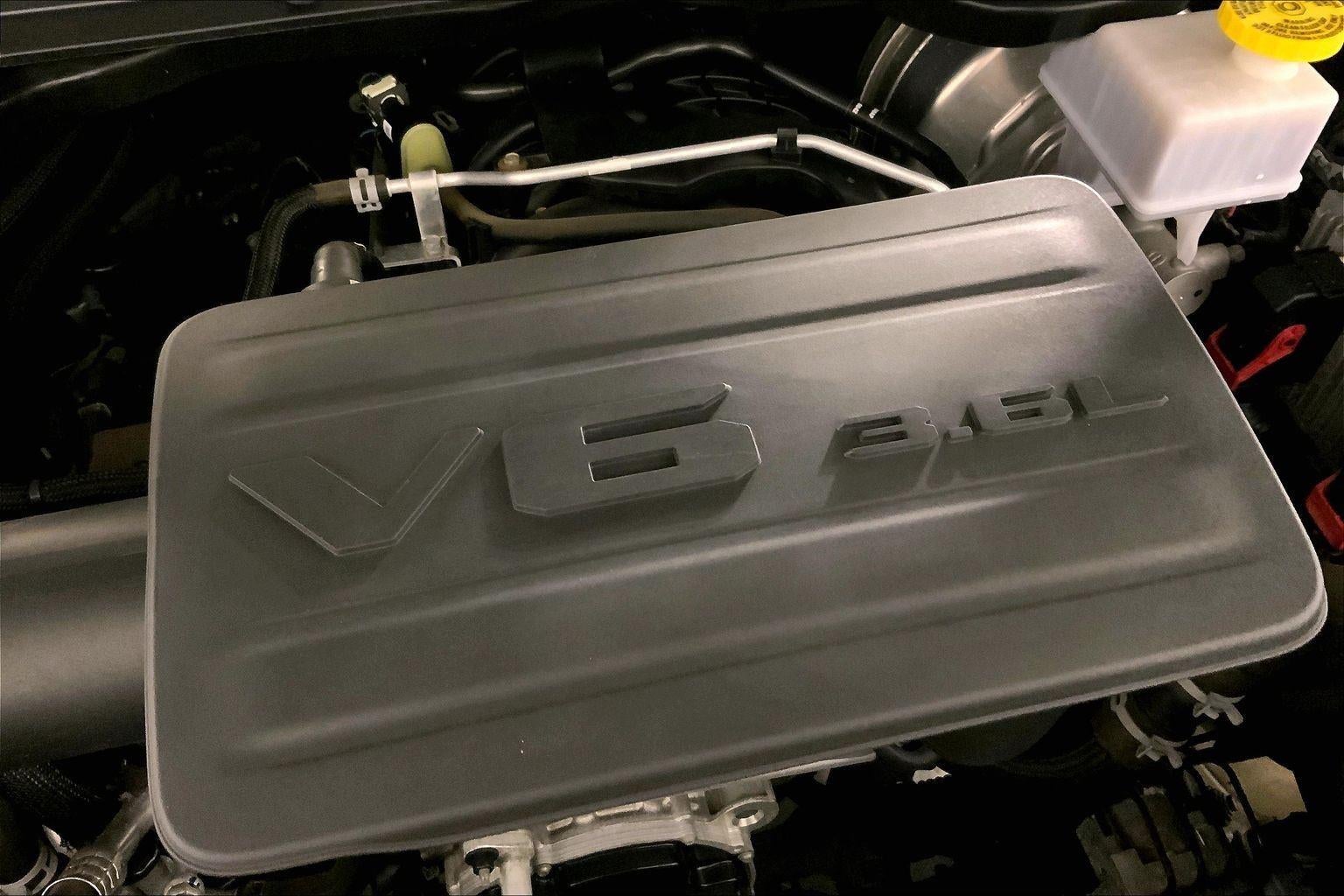 2022 RAM 1500 Big Horn Crew Cab 4x4 5'7' Box