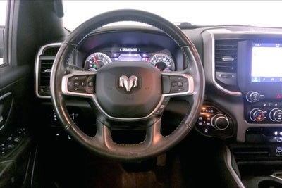 2022 RAM 1500 Big Horn Crew Cab 4x4 5'7' Box