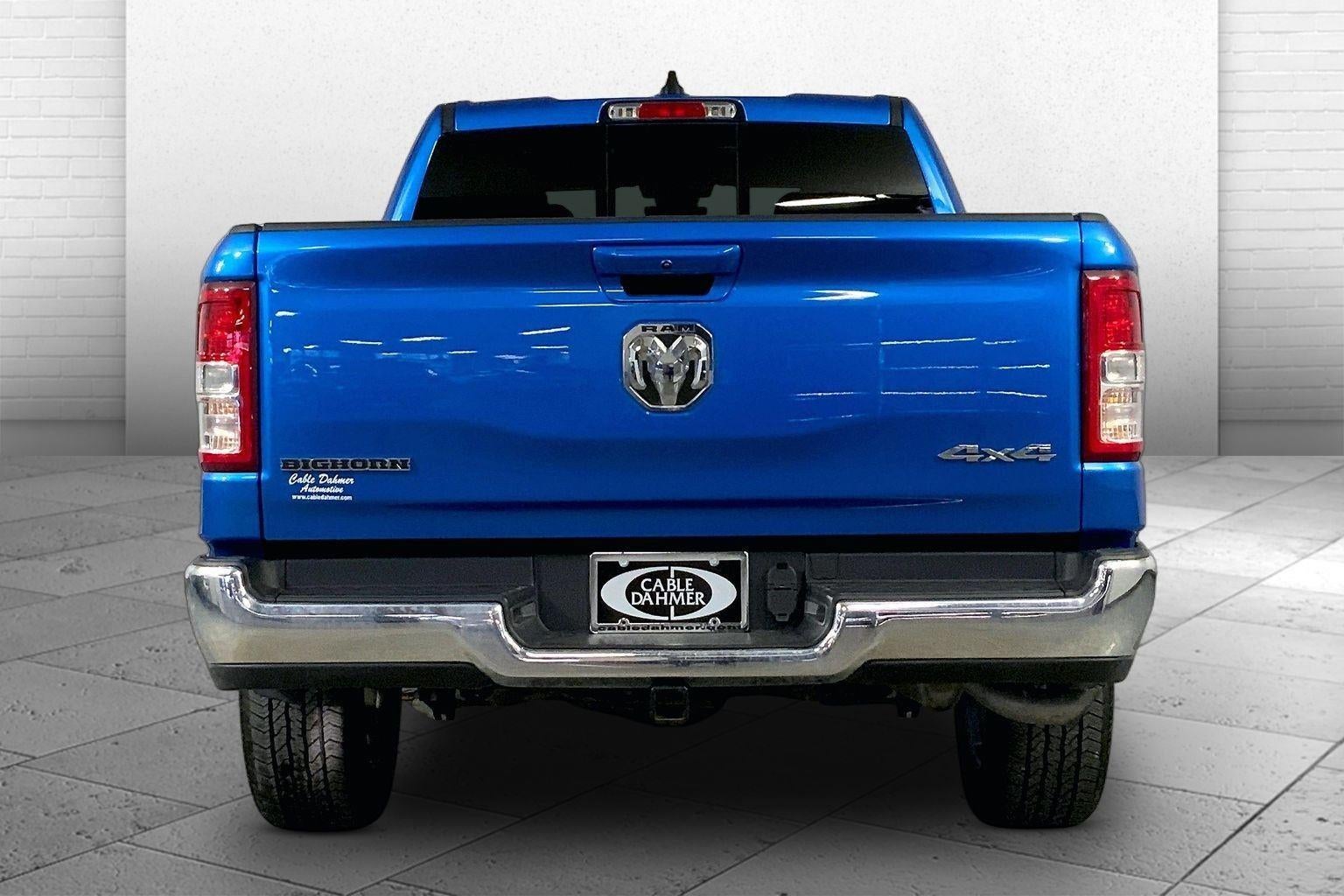 2022 RAM 1500 Big Horn