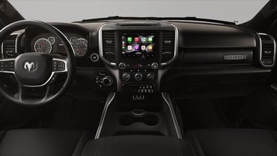 2026 RAM Ram 1500 RAM 1500 BIG HORN QUAD CAB 4X4 6'4' BOX