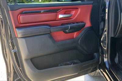 2019 RAM 1500 Rebel Quad Cab 4x4 6'4' Box