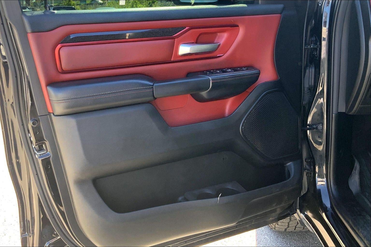 2019 RAM 1500 Rebel Quad Cab 4x4 6'4' Box