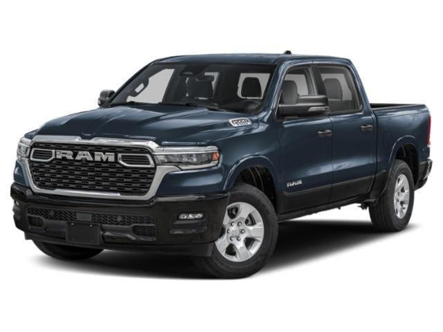 2027 RAM 1500 RAM 1500 BIG HORN CREW CAB 4X4 5'7' BOX