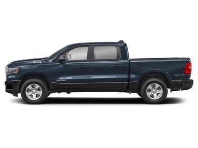 2027 RAM 1500 RAM 1500 BIG HORN CREW CAB 4X4 5'7' BOX