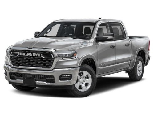 2027 RAM 1500 RAM 1500 BIG HORN CREW CAB 4X4 5'7' BOX