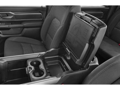 2027 RAM 1500 RAM 1500 BIG HORN CREW CAB 4X4 5'7' BOX