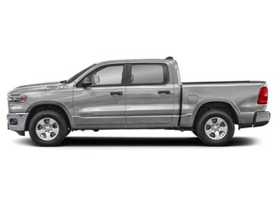 2027 RAM 1500 RAM 1500 BIG HORN CREW CAB 4X4 5'7' BOX