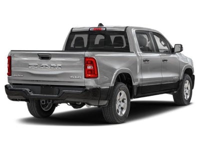 2027 RAM 1500 RAM 1500 BIG HORN CREW CAB 4X4 5'7' BOX