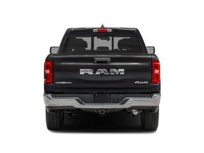 2027 RAM 1500 RAM 1500 BIG HORN CREW CAB 4X4 5'7' BOX