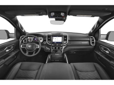 2027 RAM 1500 RAM 1500 BIG HORN CREW CAB 4X4 5'7' BOX