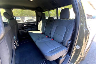 2027 RAM 1500 RAM 1500 BIG HORN CREW CAB 4X4 5'7' BOX