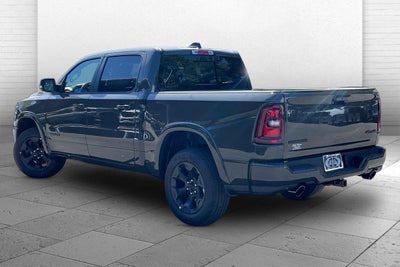 2027 RAM 1500 RAM 1500 BIG HORN CREW CAB 4X4 5'7' BOX