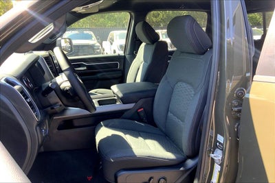 2027 RAM 1500 RAM 1500 BIG HORN CREW CAB 4X4 5'7' BOX