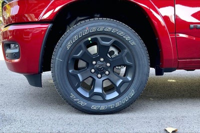 2027 RAM 1500 RAM 1500 BIG HORN CREW CAB 4X4 5'7' BOX