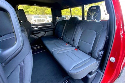 2027 RAM 1500 RAM 1500 BIG HORN CREW CAB 4X4 5'7' BOX
