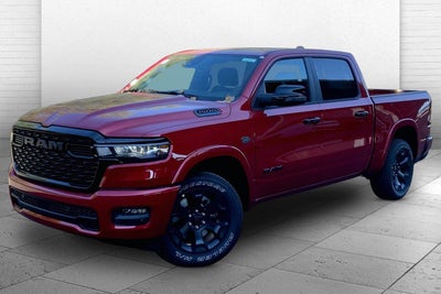 2027 RAM 1500 RAM 1500 BIG HORN CREW CAB 4X4 5'7' BOX