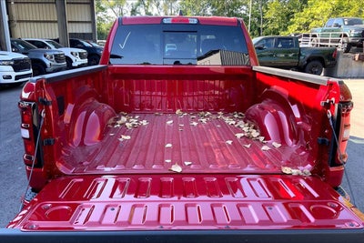 2027 RAM 1500 RAM 1500 BIG HORN CREW CAB 4X4 5'7' BOX
