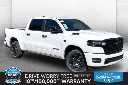 2027 RAM 1500 RAM 1500 BIG HORN CREW CAB 4X4 5'7' BOX
