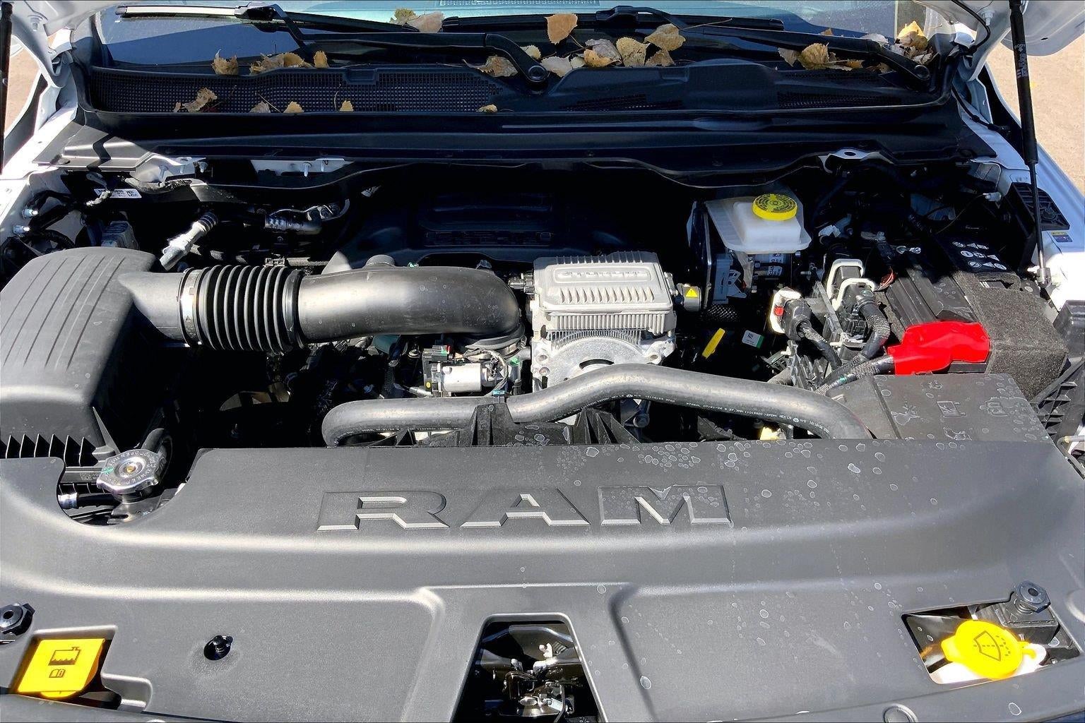 2027 RAM 1500 RAM 1500 BIG HORN CREW CAB 4X4 5'7' BOX