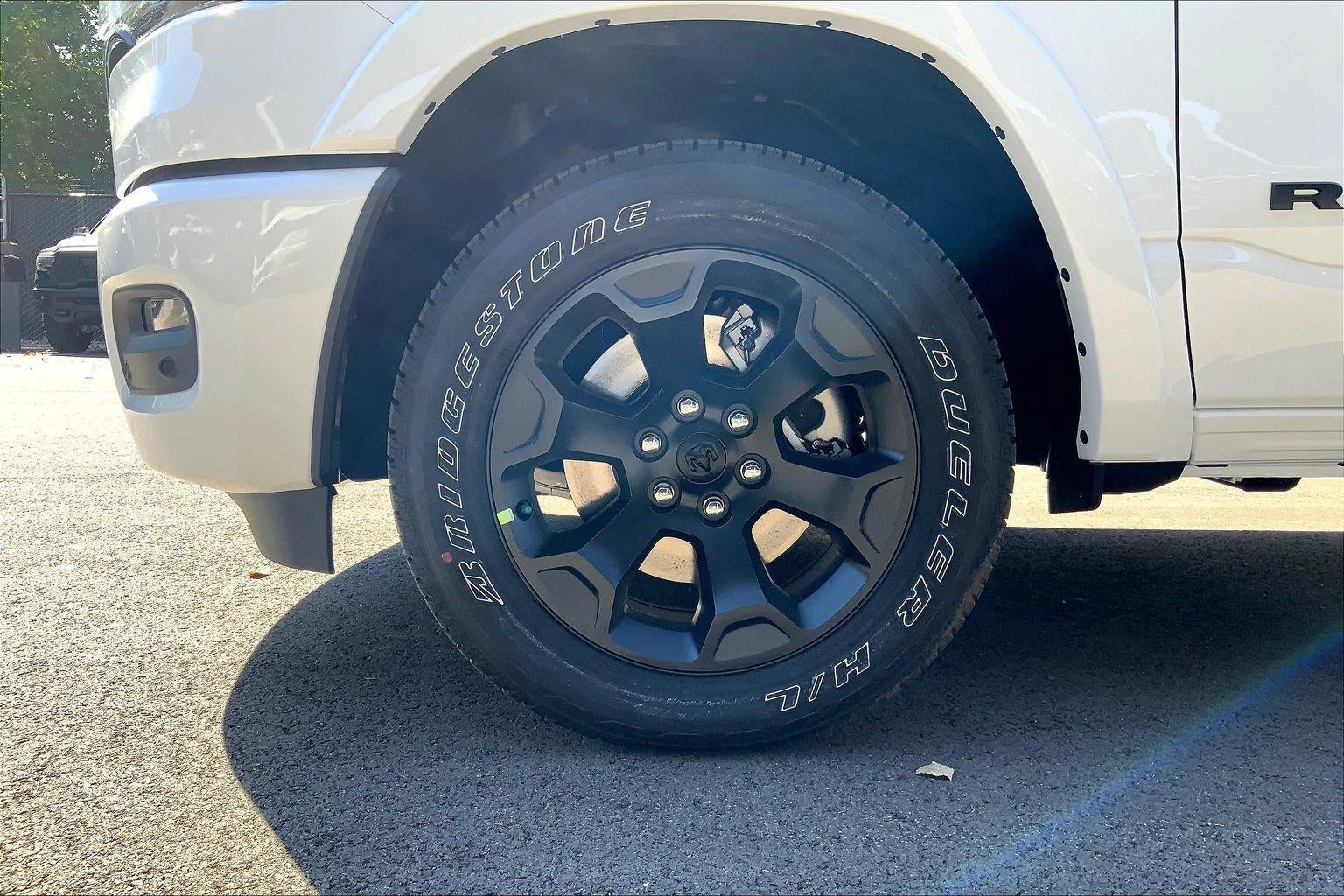 2027 RAM 1500 RAM 1500 BIG HORN CREW CAB 4X4 5'7' BOX