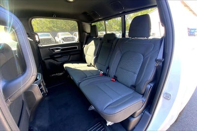 2027 RAM 1500 RAM 1500 BIG HORN CREW CAB 4X4 5'7' BOX